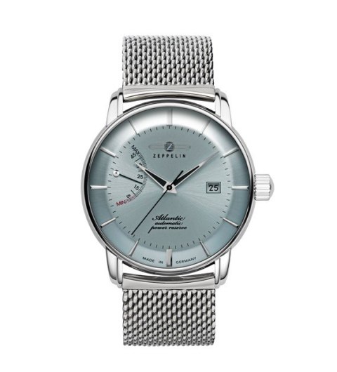 Zegarek Zeppelin Atlantic 8462M6 Automatik 41 mm Zegarek Zeppelin Atlantic 8462M6 Automatik 41 mm