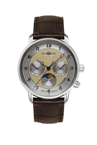 Zegarek Zeppelin Friedrichshafen 85375 36mm