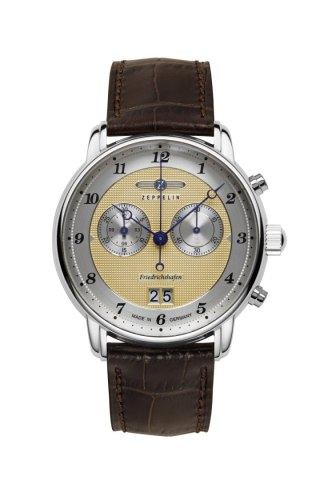 Zegarek Zeppelin Friedrichshafen 85845 40mm