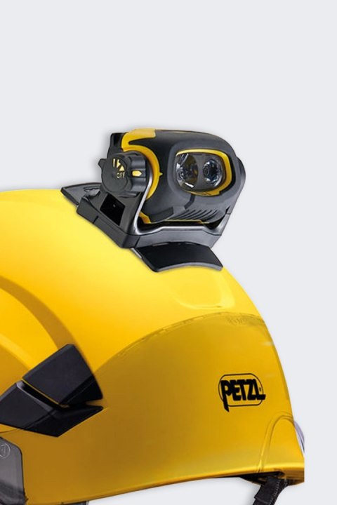 Adapter Petzl Na Czołówkę Pixa do Dowolnego Kasku Adapter Petzl Na Czołówkę Pixa do Dowolnego Kasku