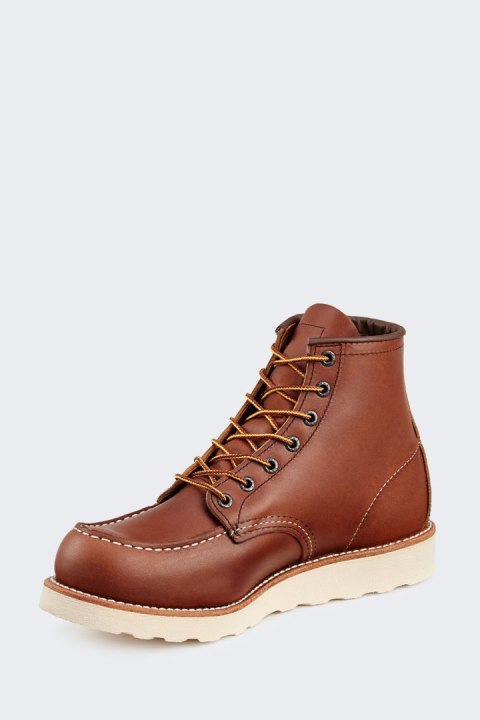 Buty Red Wing Traction Tred 6 Soft Toe TAN