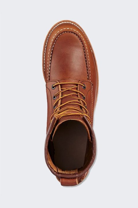 Buty Red Wing Traction Tred 8 Soft Toe Tan Buty Red Wing Traction Tred 8 Soft Toe Tan