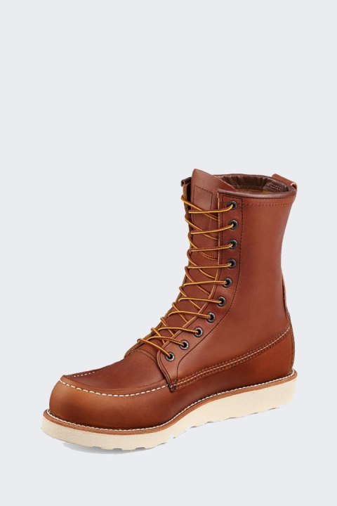 Buty Red Wing Traction Tred 8 Soft Toe Tan Buty Red Wing Traction Tred 8 Soft Toe Tan
