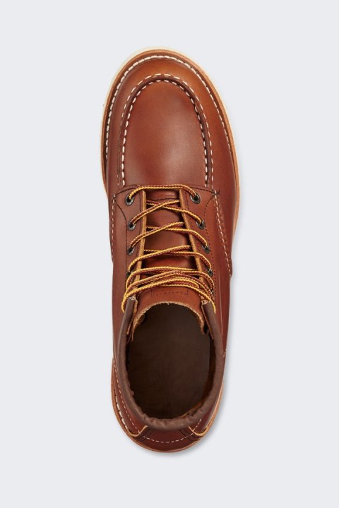 Buty Red Wing Traction Tred 8 Soft Toe Tan