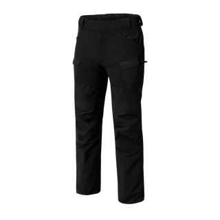 Helikon - Spodnie outdoorowe Hybrid Outback Black