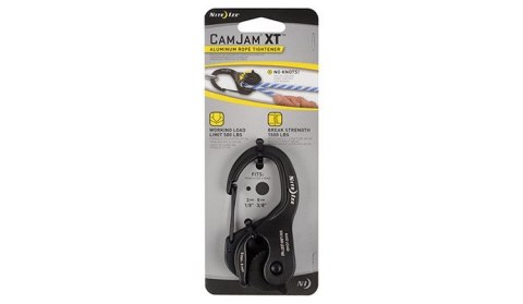 Klamra Nite Ize CamJam XT Aluminum Rope Klamra Nite Ize CamJam XT Aluminum Rope