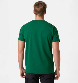Koszulka Helly Hansen Graphic Green