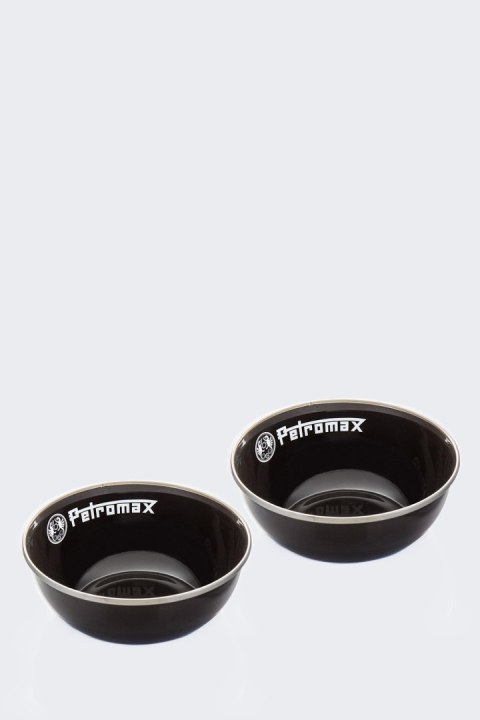Miski Emaliowane Petromax 05 L 2 Szt BLACK Miski Emaliowane Petromax 05 L 2 Szt BLACK