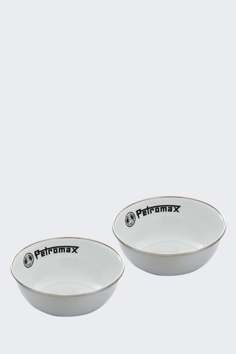 Miski Emaliowane Petromax 05 L 2 Szt WHITE Miski Emaliowane Petromax 05 L 2 Szt WHITE