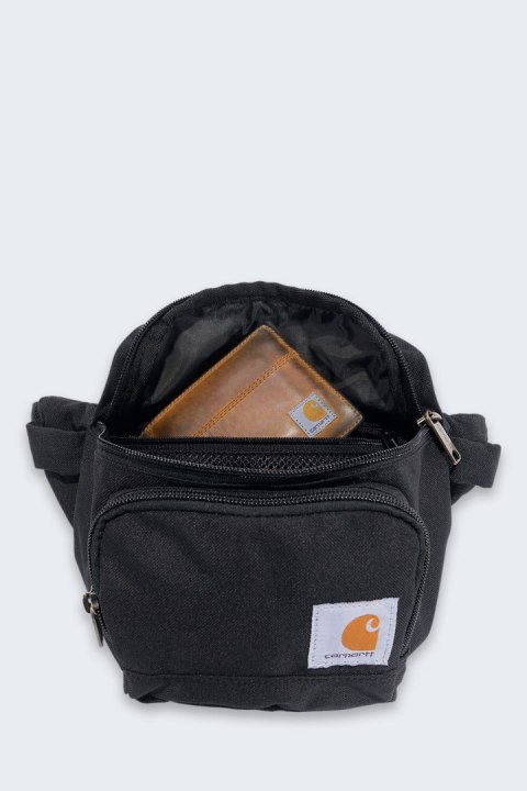 Nerka Carhartt Waist Pack Black Nerka Carhartt Waist Pack Black