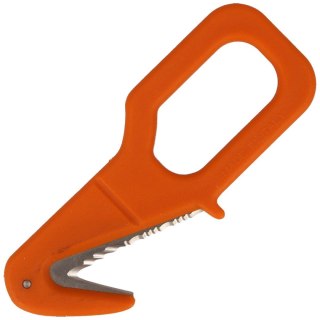 Nóż bezpieczny MAC Coltellerie Rescue 1.4310 Steel