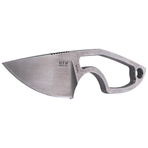 Nóż na szyje MKM Mikro 1 Stonewashed M390 by Voxna