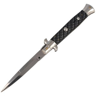 Nóż sprężynowy Frank Beltrame Bayonet Kevlar 23cm