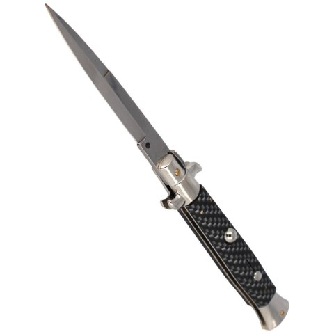 Nóż sprężynowy Frank Beltrame Bayonet Kevlar 23cm Nóż sprężynowy Frank Beltrame Bayonet Kevlar 23cm