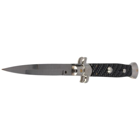 Nóż sprężynowy Frank Beltrame Bayonet Kevlar 23cm Nóż sprężynowy Frank Beltrame Bayonet Kevlar 23cm