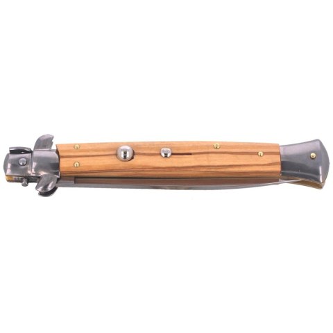 Nóż sprężynowy Frank Beltrame Stiletto Olive 28cm Nóż sprężynowy Frank Beltrame Stiletto Olive 28cm
