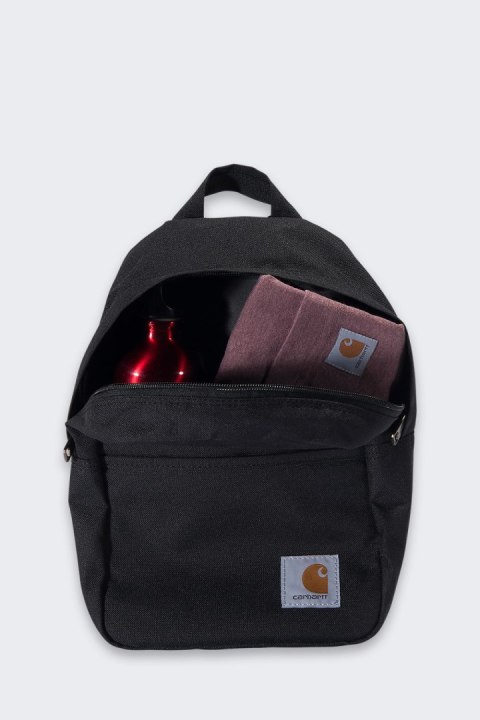 Plecak Carhartt Mini Classic Black Plecak Carhartt Mini Classic Black