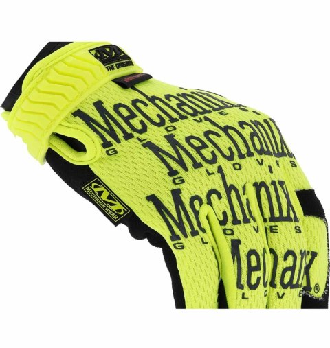 Rękawice Mechanix HiViz The Original D5 Cut Resi H Rękawice Mechanix HiViz The Original D5 Cut Resi H