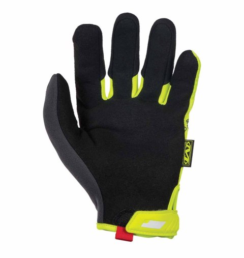 Rękawice Mechanix HiViz The Original D5 Cut Resi H Rękawice Mechanix HiViz The Original D5 Cut Resi H