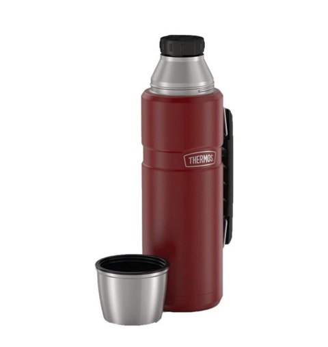 Termos Thermos Stainless King Beverage Bottle 12 R Termos Thermos Stainless King Beverage Bottle 12 R
