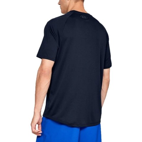 Koszulka Under Armour Tech 2.0 SS Tee M 1326413 408 Koszulka Under Armour Tech 2.0 SS Tee M 1326413 408