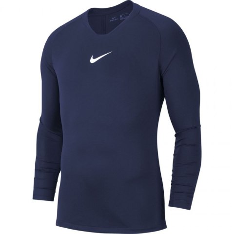 Koszulka piłkarska Nike Dry Park First Layer JSY LS M AV2609-410 Koszulka piłkarska Nike Dry Park First Layer JSY LS M AV2609-410