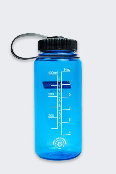 Butelka Nalgene z Szerokim Ustnikiem WM 05 L SLATE Butelka Nalgene z Szerokim Ustnikiem WM 05 L SLATE