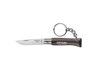 Opinel Nóż Colorama 04 Black Brelok