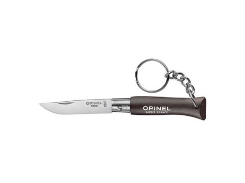 Opinel Nóż Colorama 04 Black Brelok Opinel Nóż Colorama 04 Black Brelok