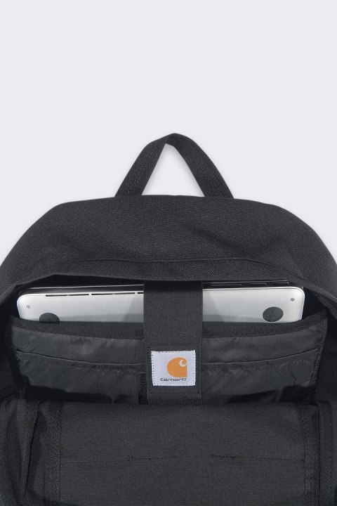 Plecak Carhartt Single Compartment 23 L Black Plecak Carhartt Single Compartment 23 L Black