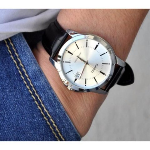 ZEGAREK MĘSKI CASIO MTP-V004L 7A (zd046a) + BOX ZEGAREK MĘSKI CASIO MTP-V004L 7A (zd046a) + BOX