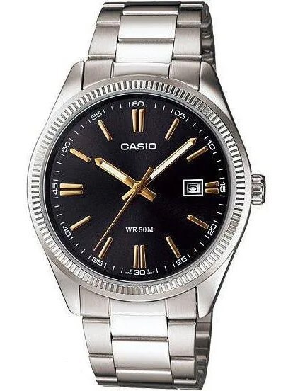 ZEGAREK MĘSKI CASIO MTP-1302D-1A2VDF (zd072b) + BOX ZEGAREK MĘSKI CASIO MTP-1302D-1A2VDF (zd072b) + BOX