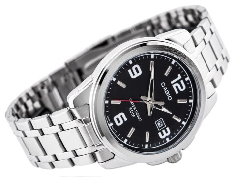 ZEGAREK MĘSKI CASIO MTP-1314D 1AV (zd024c) + BOX ZEGAREK MĘSKI CASIO MTP-1314D 1AV (zd024c) + BOX