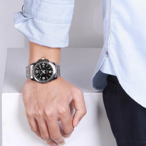 ZEGAREK MĘSKI CASIO MTP-1314D 1AV (zd024c) + BOX ZEGAREK MĘSKI CASIO MTP-1314D 1AV (zd024c) + BOX