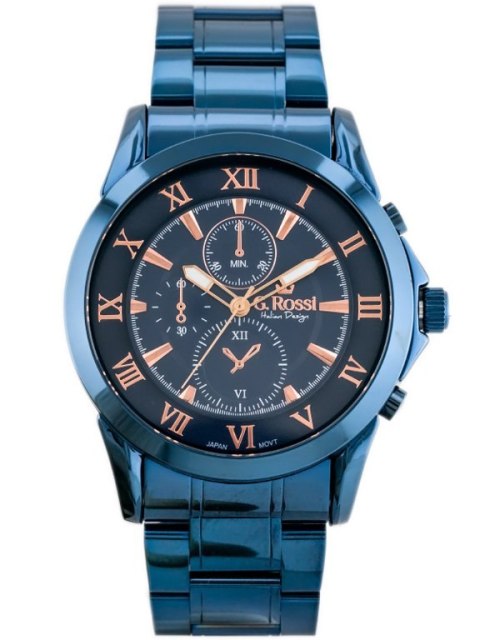 ZEGAREK G. ROSSI - ALLESIO (zg042r) + BOX ZEGAREK G. ROSSI - ALLESIO (zg042r) + BOX