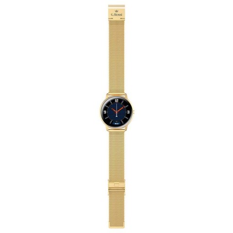 SMARTWATCH UNISEX G. Rossi SW015-5 gold (sg010e) SMARTWATCH UNISEX G. Rossi SW015-5 gold (sg010e)