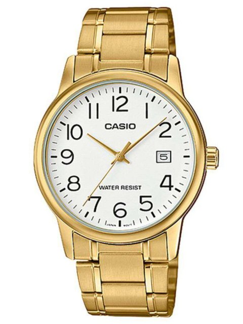 ZEGAREK MĘSKI CASIO MTPV002G-7B2UDF (zd103b) + BOX ZEGAREK MĘSKI CASIO MTPV002G-7B2UDF (zd103b) + BOX