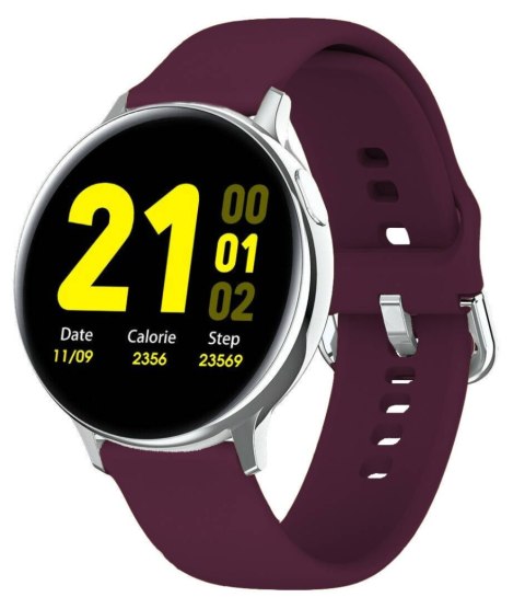 SMARTWATCH DAMSKI PACIFIC 24-7 - EKG, PULSOKSYMETR, PULSOMETR (sy018g) SMARTWATCH DAMSKI PACIFIC 24-7 - EKG, PULSOKSYMETR, PULSOMETR (sy018g)