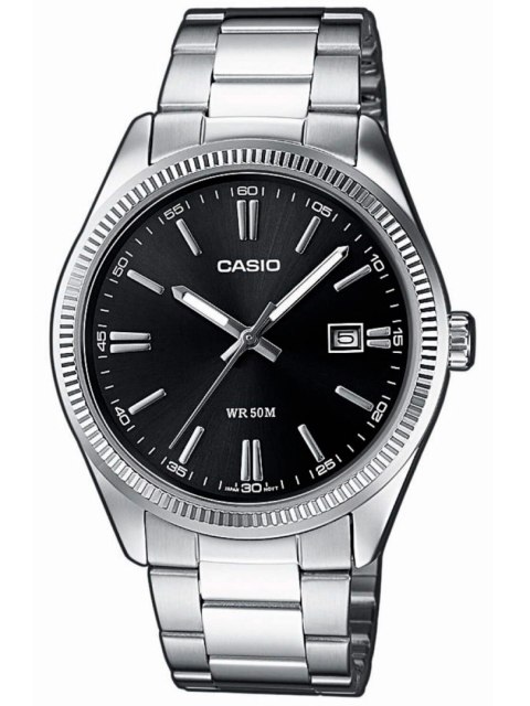 ZEGAREK MĘSKI CASIO MTP-1302PD-1A1VDF (zd072f) + BOX ZEGAREK MĘSKI CASIO MTP-1302PD-1A1VDF (zd072f) + BOX