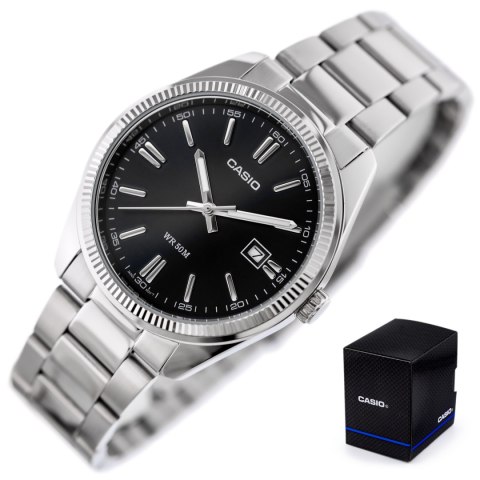 ZEGAREK MĘSKI CASIO MTP-1302PD-1A1VDF (zd072f) + BOX ZEGAREK MĘSKI CASIO MTP-1302PD-1A1VDF (zd072f) + BOX