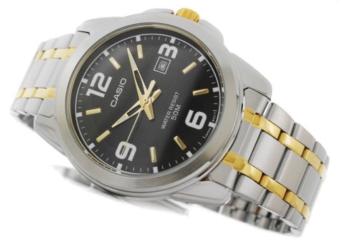 ZEGAREK MĘSKI CASIO MTP-1314SG 1AVDF (zd024d) + BOX ZEGAREK MĘSKI CASIO MTP-1314SG 1AVDF (zd024d) + BOX