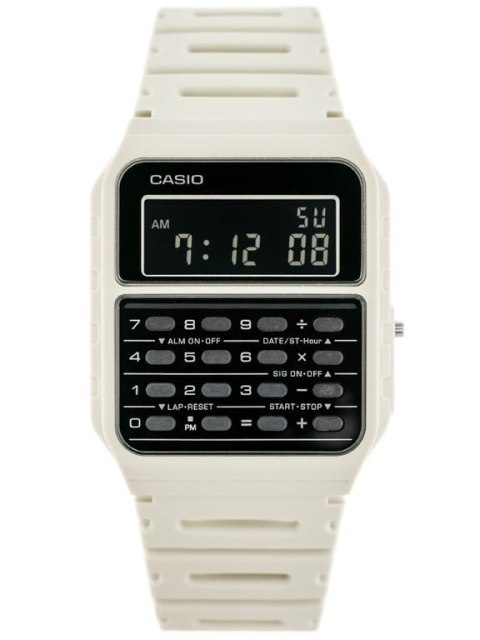 ZEGAREK MĘSKI CASIO VINTAGE CA-53WF-8BCF (zd148d) + BOX ZEGAREK MĘSKI CASIO VINTAGE CA-53WF-8BCF (zd148d) + BOX