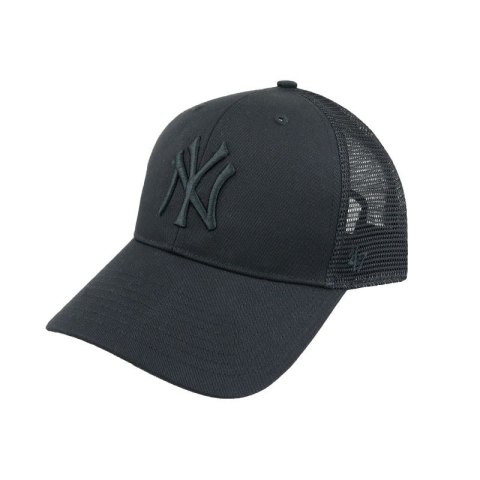 Czapka z daszkiem 47 Brand MLB New York Yankees Branson Cap B-BRANS17CTP-BKB Czapka z daszkiem 47 Brand MLB New York Yankees Branson Cap B-BRANS17CTP-BKB