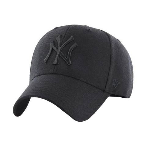 Czapka z daszkiem 47 Brand New York Yankees MVP Cap B-MVPSP17WBP-BKB Czapka z daszkiem 47 Brand New York Yankees MVP Cap B-MVPSP17WBP-BKB