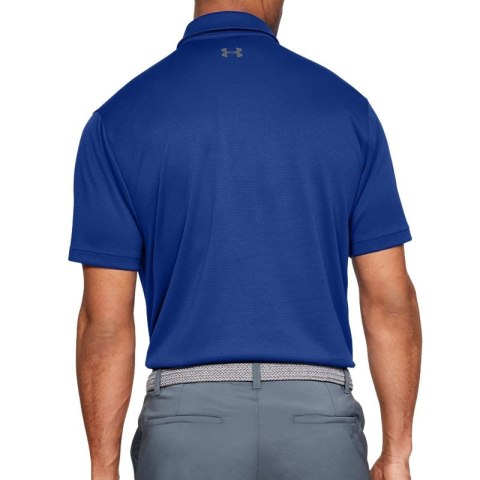 Koszulka Polo Under Armour Tech M 1290140-400 Koszulka Polo Under Armour Tech M 1290140-400