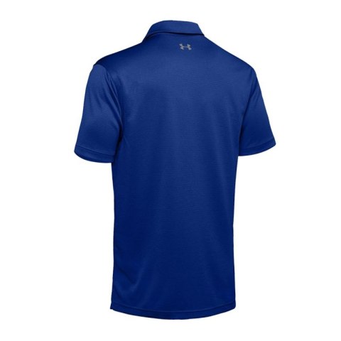 Koszulka Polo Under Armour Tech M 1290140-400 Koszulka Polo Under Armour Tech M 1290140-400