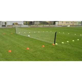 Zestaw do siatkonogi na naturalną murawę Yakimasport 100324