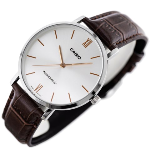 ZEGAREK MĘSKI CASIO MTP-VT01L-7B2 (zd165b) + BOX ZEGAREK MĘSKI CASIO MTP-VT01L-7B2 (zd165b) + BOX
