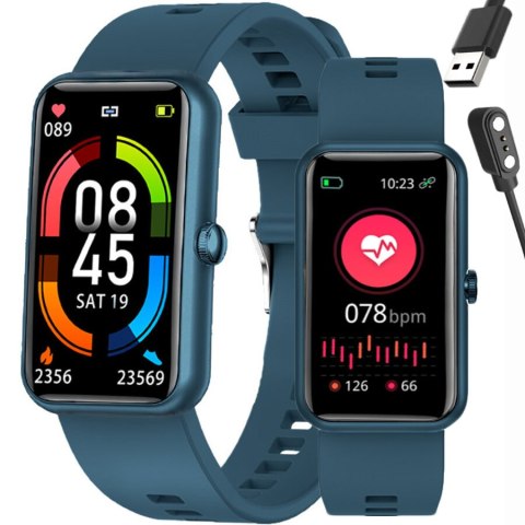 SMARTWATCH UNISEX Rubicon RNCE83 - CIŚNIENIOMIERZ (sr032f) SMARTWATCH UNISEX Rubicon RNCE83 - CIŚNIENIOMIERZ (sr032f)