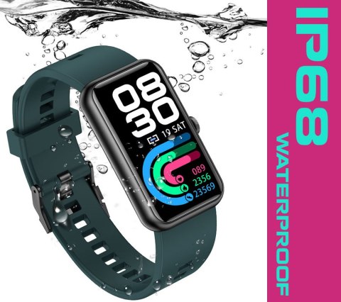 SMARTWATCH UNISEX Rubicon RNCE83 - CIŚNIENIOMIERZ (sr032f) SMARTWATCH UNISEX Rubicon RNCE83 - CIŚNIENIOMIERZ (sr032f)
